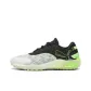 White/Black/Cyan Green