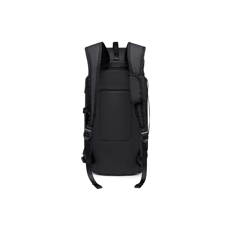 Super Five Polyester Backpack Regular Unisex Multicolor-6