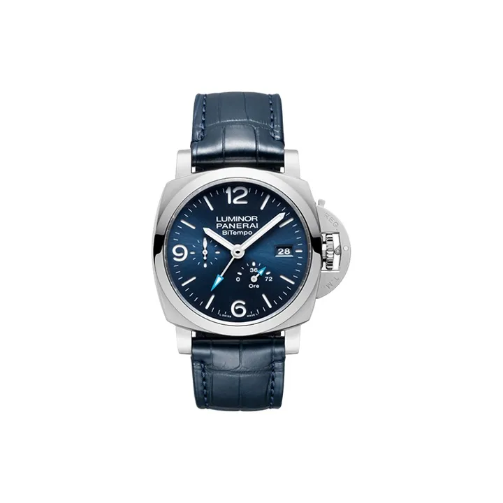 PANERAI Men LUMINOR LUMINO Collection Watch-0
