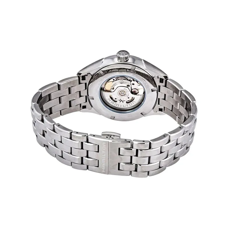 Hamilton Men Jazz Series Watch-3