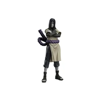 BANDAI S.H.Figuarts Naruto Orochimaru, Seeker Of Endless Truth Assembled Models