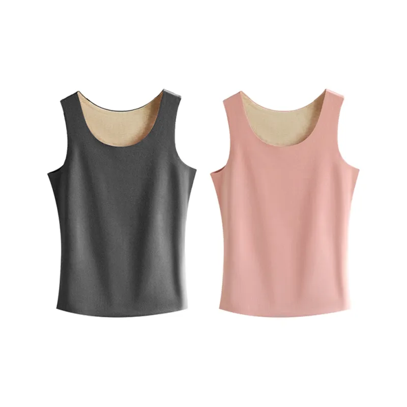 H YXIANG Tank Tops Women's 2 Pack-4