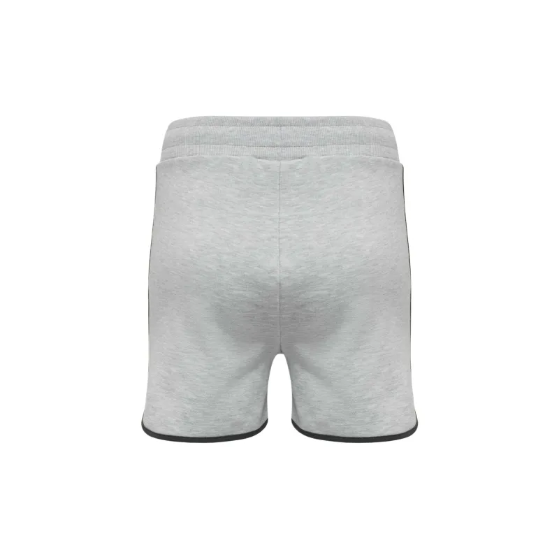 Hummel HmlLGC YOKO Casual Shorts Women's Gray-1