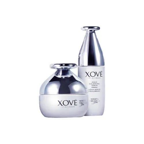 XOVE 스킨케어 세트 수분 공급 남녀공용