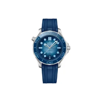 OMEGA Men Seahorse Series 300m Diving Watch