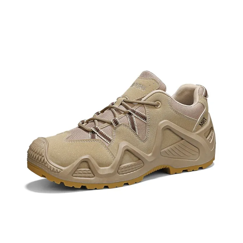 Meiretu Slip Resistant, Balance, Lightweight Low Top Outdoor Shoes Men-2