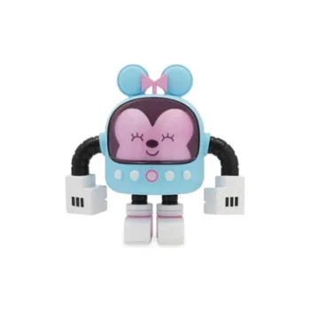 Disney Minnie Collection Artist Eric Tan Collaboration Limited Edition Chibi Figures 7.6cm