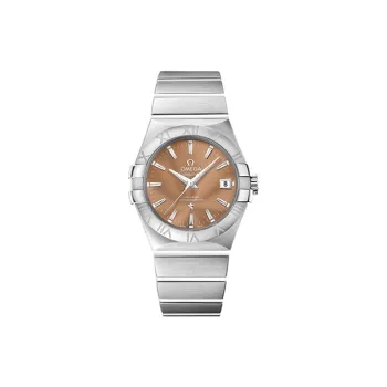 OMEGA Constellation Co Axial 123.10.35.20.10.001