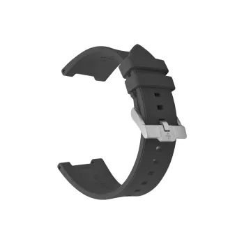 VAGENARI Rubber Strap Compatibility With Zhongbei Guiguan Chronograph Watch Band Laureato Chronograph 42mm Unisex