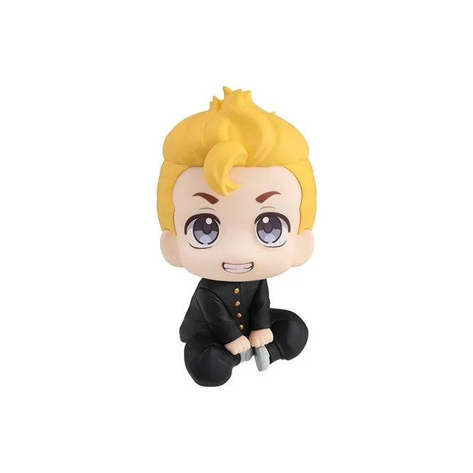 MegaHouse Look Up Tokyo Revengers, Hanagaki Takashi Chibi Figures-1