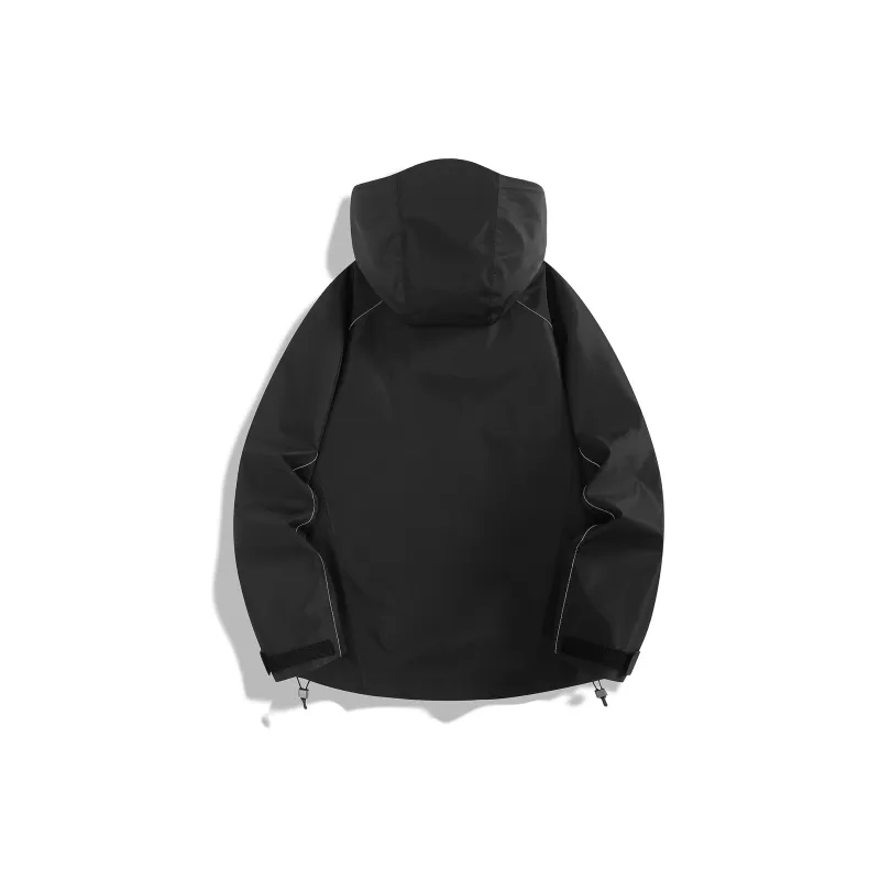 FASTFISH Water Resistant Windproof Super Light Windbreaker Jacket Unisex-1