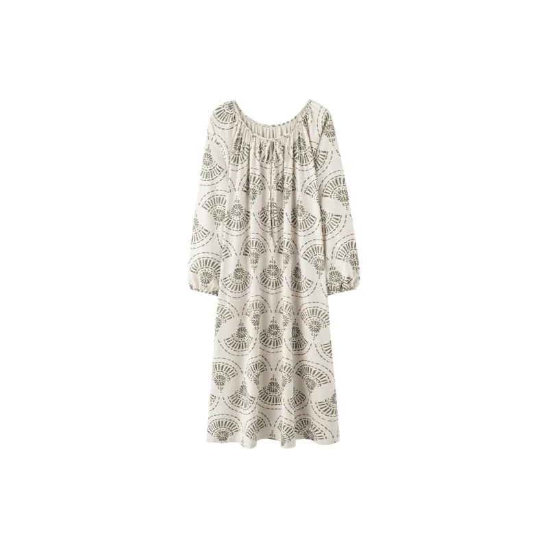 MIIOW Women's Nightgowns-0