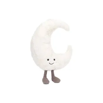 JELLYCAT Fun Items Collection Moon Dolls Plush Doll 39cm Height