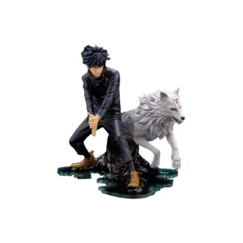 SHOUWU Megumi Fushiguro Kotobukiya Artfx J Jujutsu Kaisen Scale Figures 18.5cm