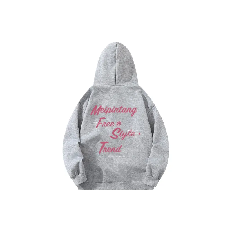 MEIPIN TANG Sweatshirts Unisex-8