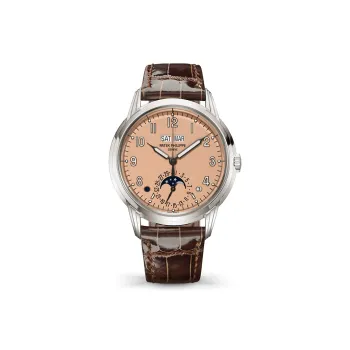 PATEK PHILIPPE 2022 Pre owned Grand Complications 40mm