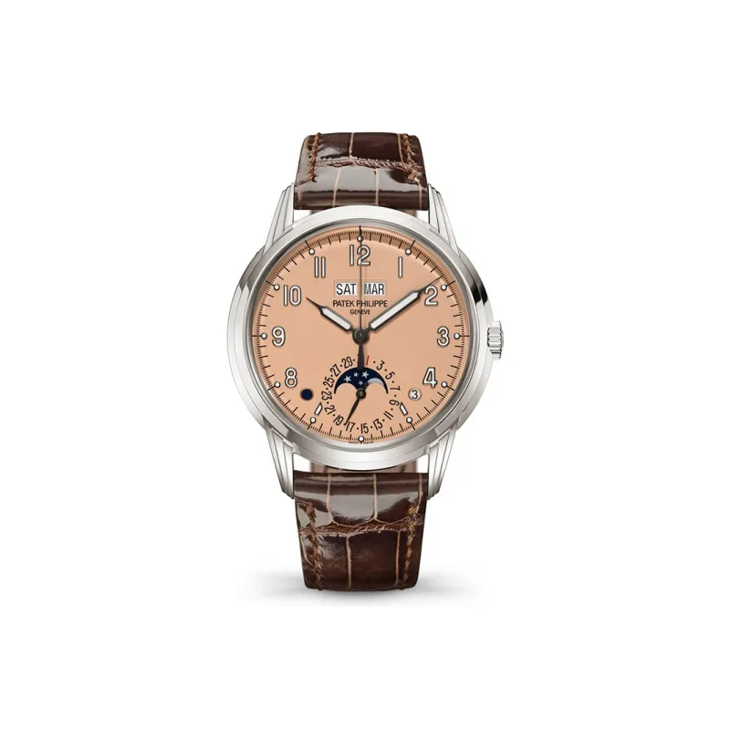 PATEK PHILIPPE 2022 Pre owned Grand Complications 40mm-0
