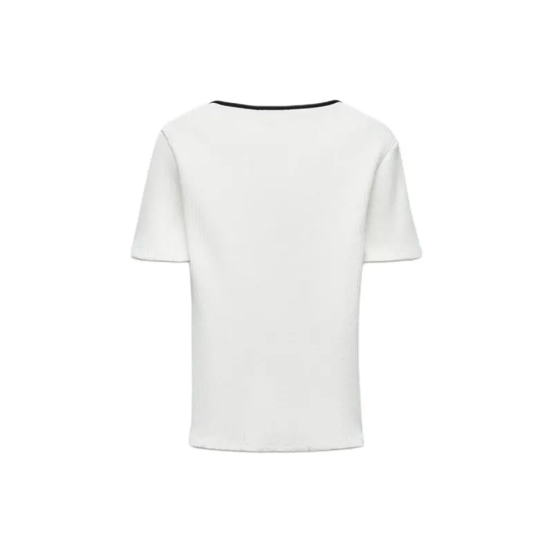 ZARA T-Shirts Women's White-1