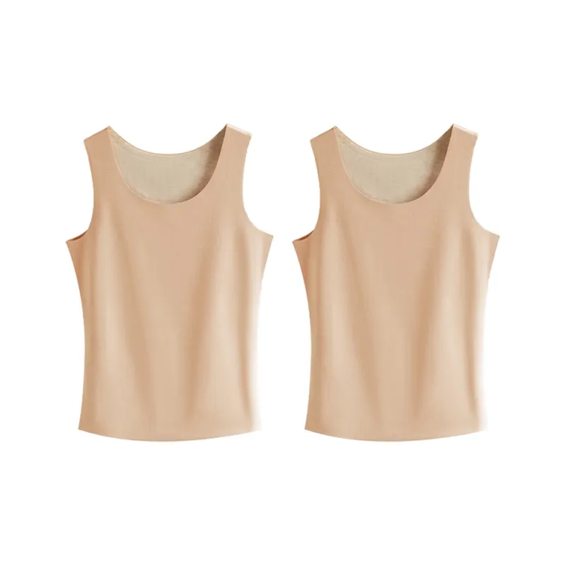 H YXIANG Tank Tops Women's 2 Pack-3