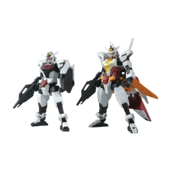 BANDAI Gundam Character HG Collection Base Limited Edition Assembled Models