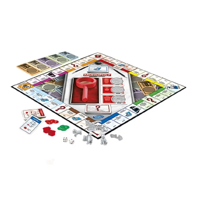 Hasbro Board Games-1