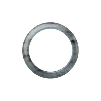 Treasure Hetian Jade Rings Blue And White Women's