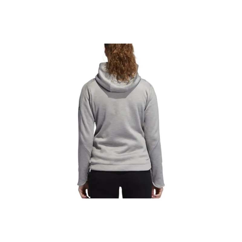 Adidas CLIMAHEAT FZ JACKET Jackets Coats Women's Gray-1