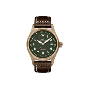 IWC 2024 Unworn Pilot's Watch 39mm