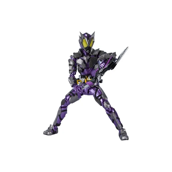 BANDAI Kamen Rider Zero One S.H.Figuarts Kamen Rider Zero, Dormant Stinger Scorpion Edition Action Figures-1