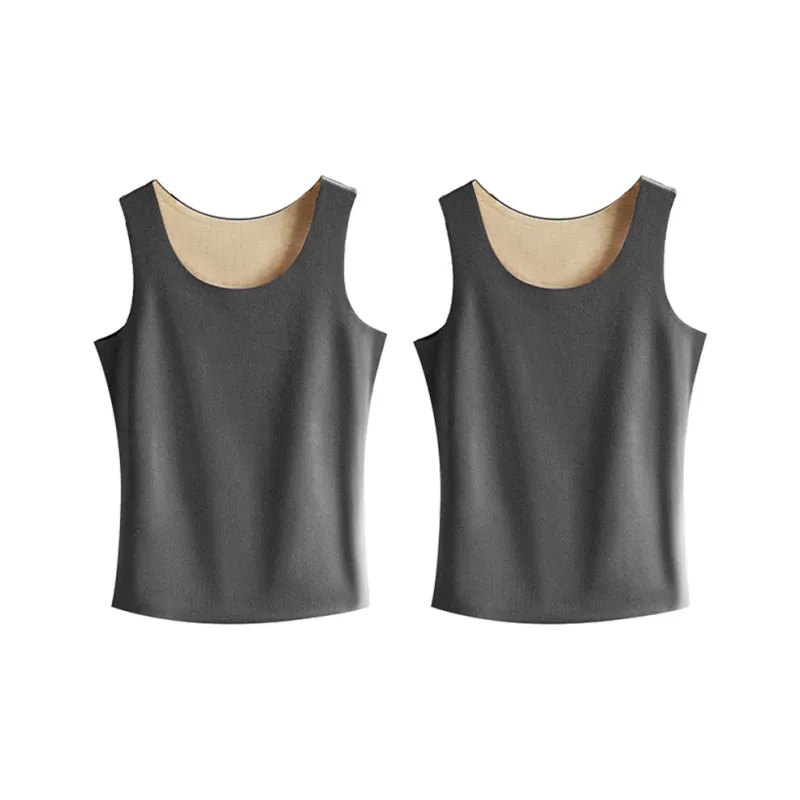 H YXIANG Tank Tops Women's 2 Pack-6
