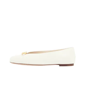 Valentino VLogo The Bold Edition Slip On Flat Shoes Women's