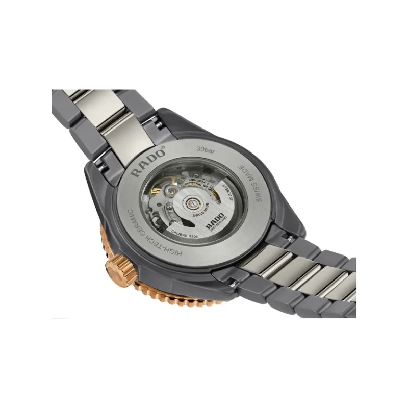 RADO Men Captain Cook Collection Watch-3