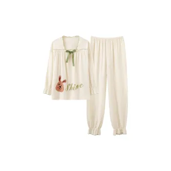 Kerener Pajama Set Women's Apricot
