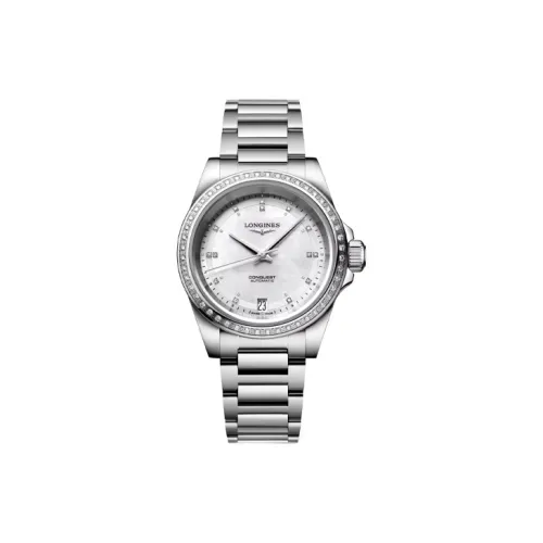 LONGINES Women's Comcast Collection Swiss Watches