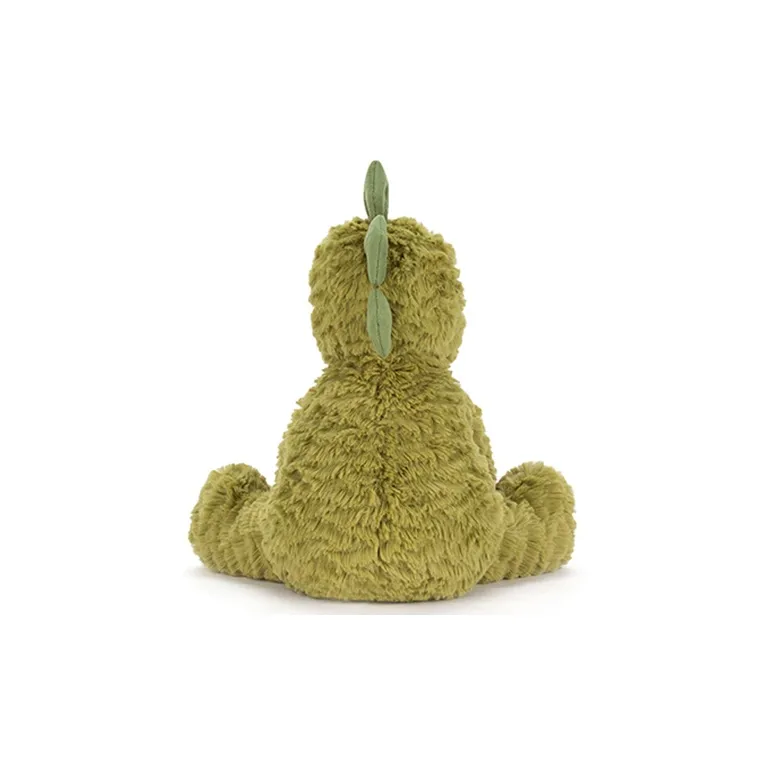 JELLYCAT Fuddlewuddle Dino Stuffed Animal-3