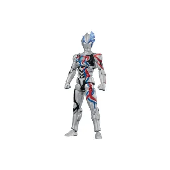 BANDAI Ultra Posable Collection Ultraman Character Ultraman Blazar Articulated Action Figures
