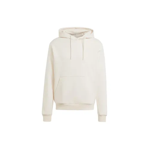 Adidas Originals TREFOIL ESSENTIALS HOODIE Sweatshirts Men White