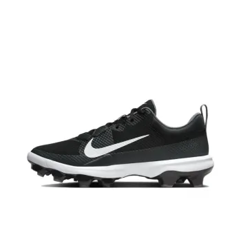 Nike Force Trout 9 Anti Slip Wear Resistant Low Top Training Shoes Men Black White