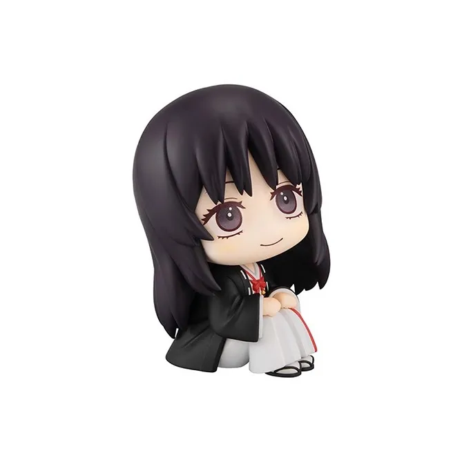 MegaHouse Look Up Hell's Paradise Yamada Shusaburo Tsubasa Chibi Figures 11cm-3