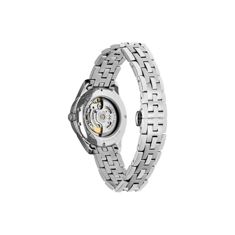 Hamilton Men Jazz Series Watch-1