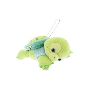 Disney 'Olu Mel Duffy And Friends Summer Night Melody Let's Party Dolls Plush Pendant 18cm Length