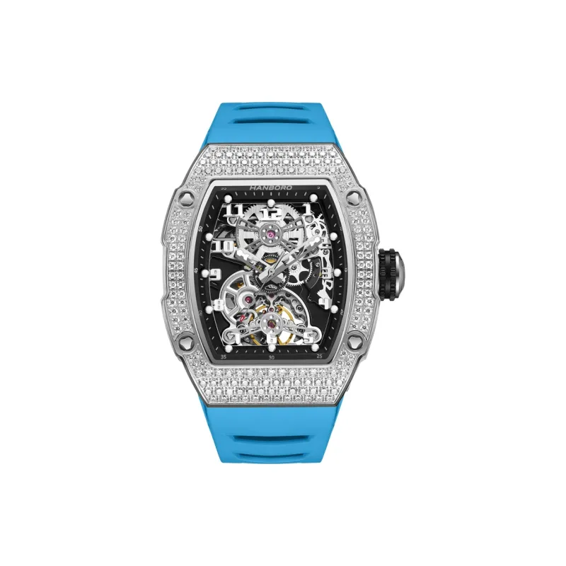 HANBORO Men Watch-6