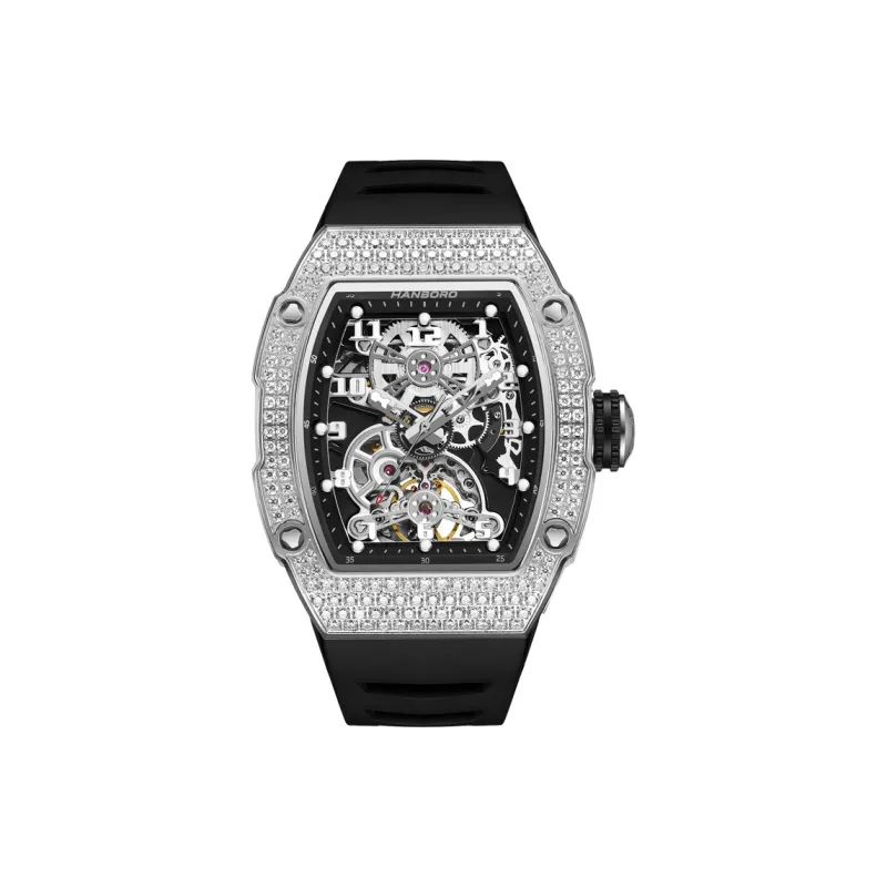 HANBORO Men Watch-2