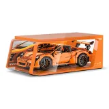 Porsche 911 GT3 RS Integrated Floating Cool/Warm Printer Ribbons Light Display Case