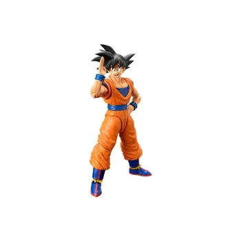 BANDAI Figure rise Sun Wukong Standard Dragon Ball Z NEW SPEC Model Kits