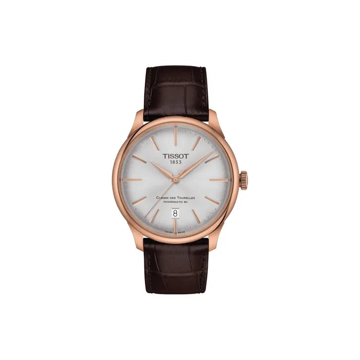 TISSOT Men Tourelles Collection Watch-0