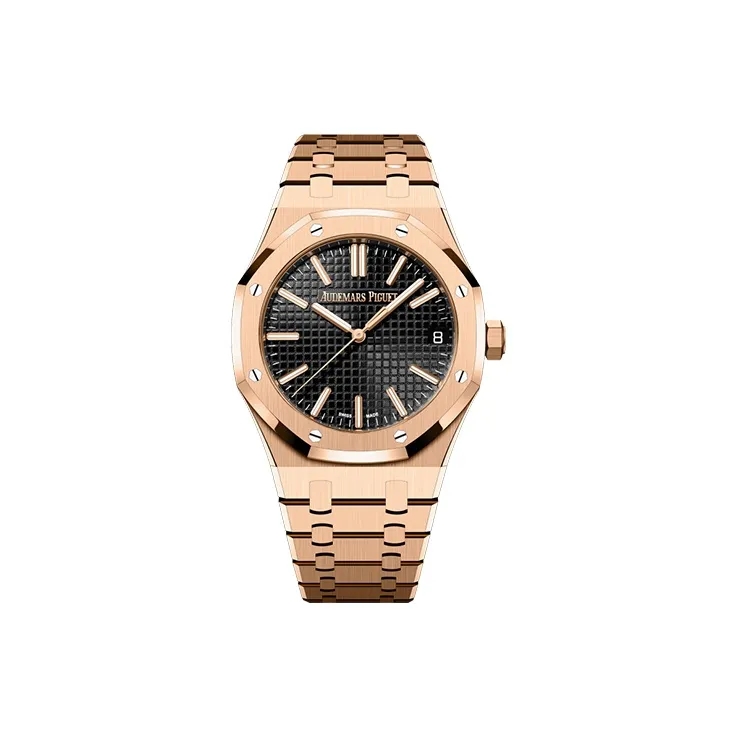 AUDEMARS PIGUET Royal Oak '50th Anniversary' 41mm-0