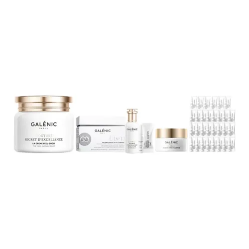 GALENIC 스킨케어 세트 남녀공용