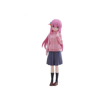 SEGA Bocchi The Rock! Hitori Gotoh Cheering Bonus Gifts 16cm