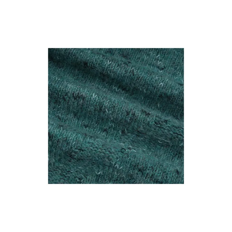 Kami Anger Knit Scarves Unisex-3